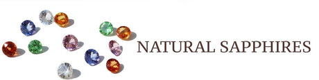 Loose Sapphire Gemstones | Custom Jewelry| Modern Gem Jewelry