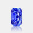 . 2.09 carat Unheated Natural Cornflower Blue sapphire cushion loose gemstone | SARATTI  