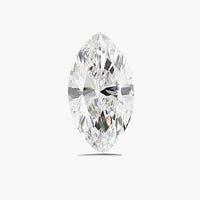 0.30 carat  Marquise Cut Color F VVS1 Natural Diamond | GIA Certified