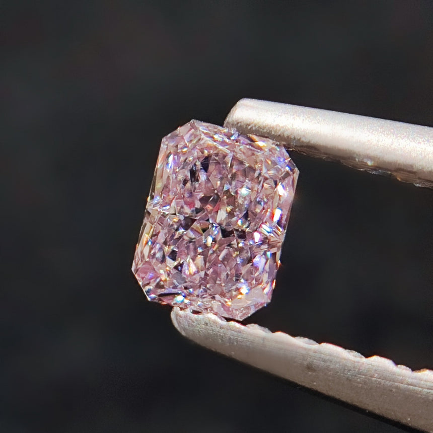 0.31cts GIA Certified Pink Diamond | Saratti