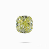 0.32ct Fancy Light Yellow Diamond Gemstone | Saratti