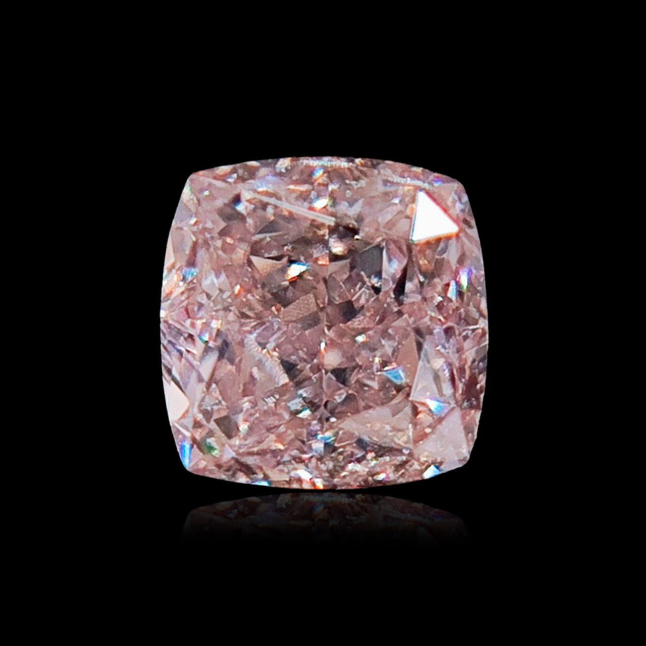0.36-carat Light Brownish Pink Natural Diamond | Saratti