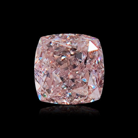 0.36-carat Light Brownish Pink Natural Diamond | Saratti