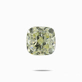 0.51 ct. Light Yellow Diamond Gemstone | Saratti