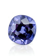 0.56ct Natural Purplish Spinel cushion front view | SARATTI