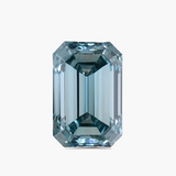 0.59-carat Emerald Cut Lab Diamond | Saratti