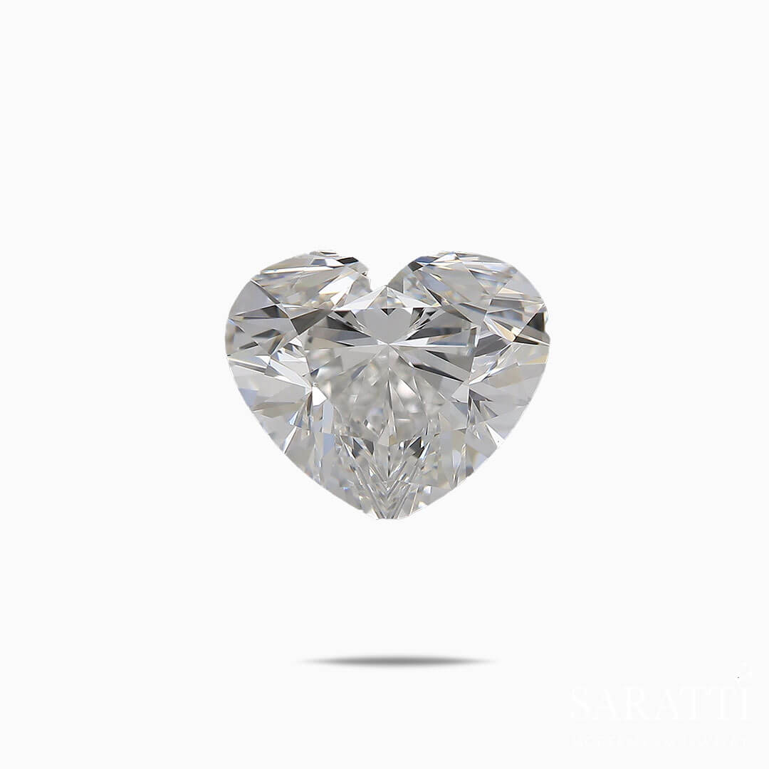 GIA Certified 0.72 carat E- Color Diamond
