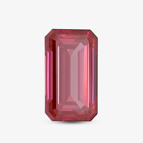 0.99 cts Purplish Pink Natural Diamond Gemstone | Saratti