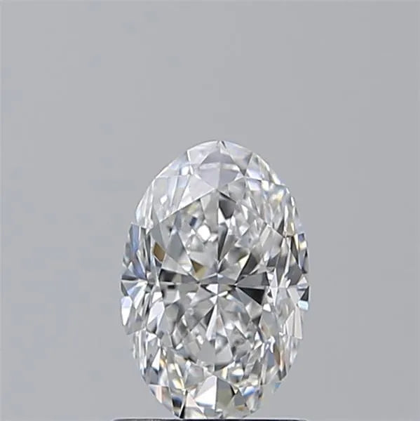 1.00ct Oval Natural Diamond (Colour D, Clarity VVS1, GIA Certified)