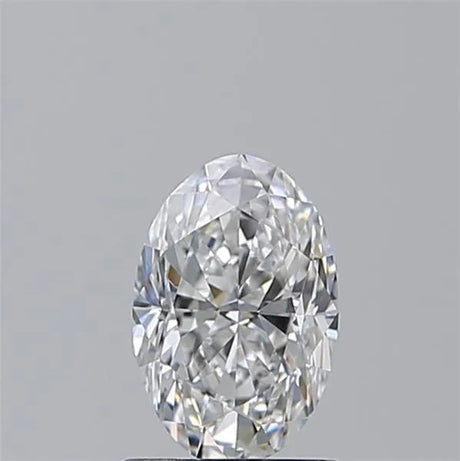 1.00ct Oval Natural Diamond (Colour D, Clarity VVS1, GIA Certified)