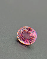 1.00ct Pink Tourmaline oval alternate angle | SARATTI