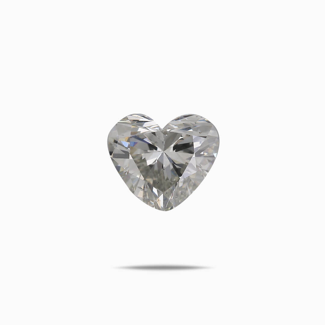 1.02 carat Heart Shaped Diamond Gemstone | Saratti