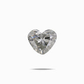 1.02 carat Heart Shaped Diamond Gemstone | Saratti