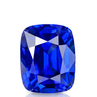 1.02 carats Natural Royal Blue Sapphire | Cushion Cut