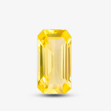 1.08-carat Yellow Sapphire Gemstone | Saratti