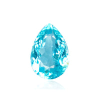 1.08 carats Neon Blue Natural Paraiba Tourmaline | Pear