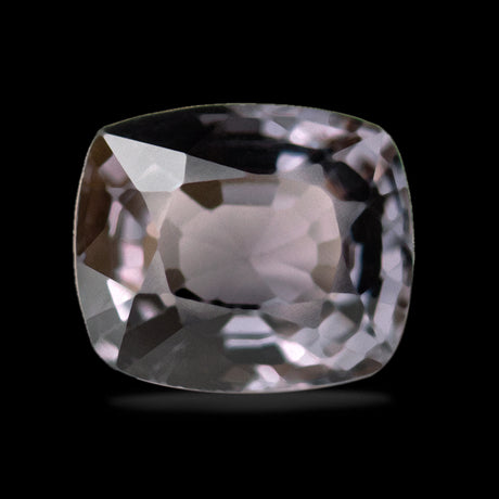 1.10 carats Metallic Grey Spinel Gemstone | Saratti