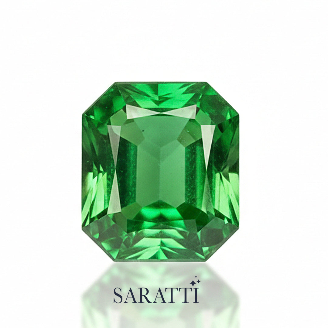 1.11 Carat Natural Santa Maria Aquamarine Octagonal