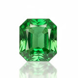 1.11ct Natural Tsavorite Octagonal Cut Loose Gemstone | SARATTI