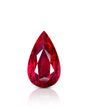 GRS report for 1.15 CTS Natural Mozambique Ruby confirming vivid red colour and no thermal treatment | SARATTI