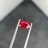 1.16-carat Vivid Red Ruby Loose Gem | Saratti