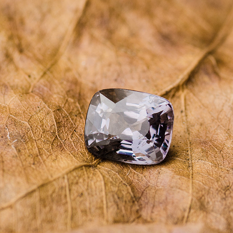 1.185-carat Cushion Shaped Natural Spinel Gem | Saratti