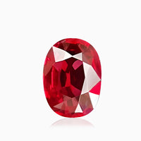 1.19 carats GRS Certified Natural Ruby Mozambique Origin | Unheated