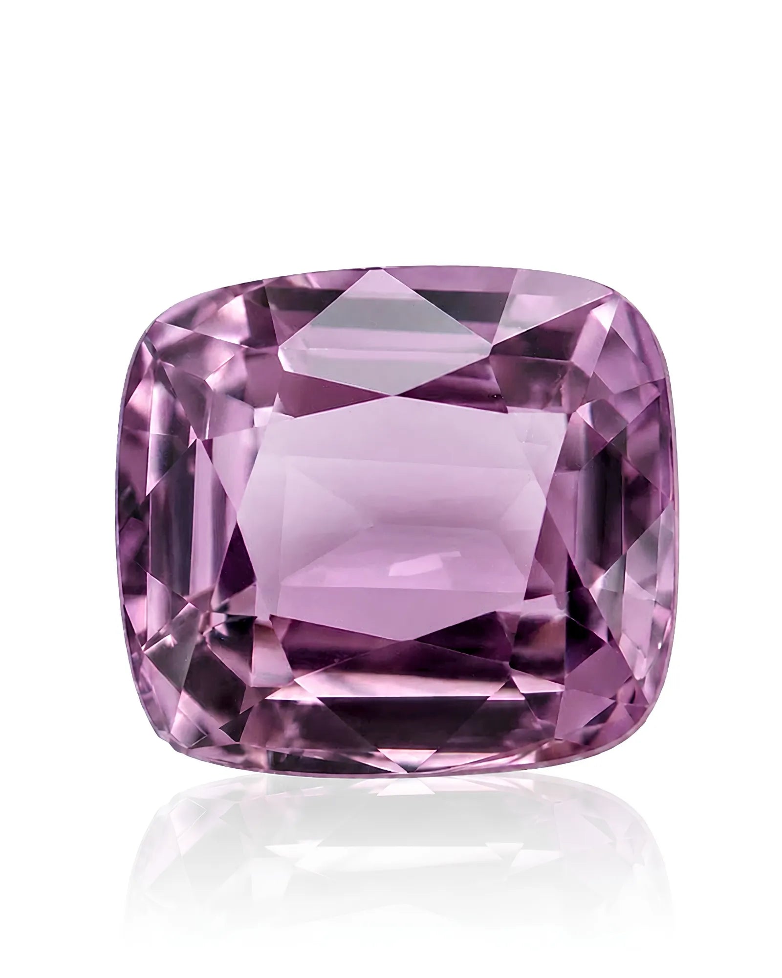 1.1 carats Natural Purplish Spinel | Cushion Cut