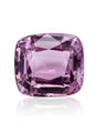 1.1ct Natural Purplish Spinel cushion front view | SARATTI