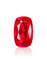 Guild report for 1.20 CTS Natural Ruby showing Pigeon's Blood trade name and no thermal enhancement | SARATTI