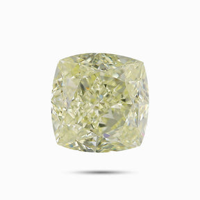 1.30-carats Fancy Light Yellow Gem| Saratti