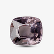 1.38-carat Natural Spinel Gemstone with Metallic Gray Color | Saratti