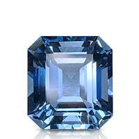 1.39 carats Natural Santa Maria Aquamarine | Emerald Cut