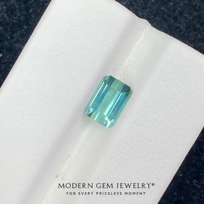 Blue Aquamarine Gem for Jewelry | Modern Gem Jewelry | Saratti