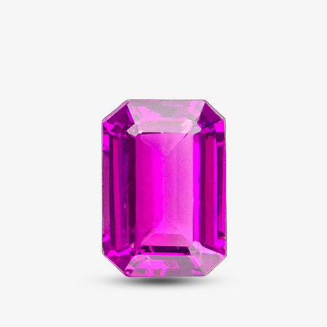 1.41-carat Purplish Garnet Gem | Saratti