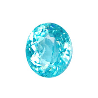 1.41 carats Neon Blue Natural Paraiba Tourmaline | Oval