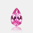 1.49ct Natural Lavender Sapphire Pear GUILD Certified | SARATTI
