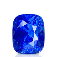 1.50 carats Natural Royal Blue Sapphire | Cushion Cut
