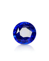 1.50ct Natural Royal Blue Sapphire Round main view | SARATTI