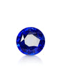 1.50ct Natural Royal Blue Sapphire Round main view | SARATTI