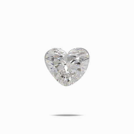 1.5 carat Heart Shaped Diamond Gem | Saratti