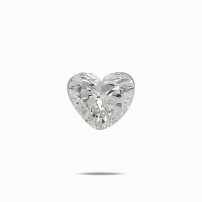 1.5 carat Heart Shaped Diamond Gem | Saratti