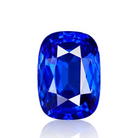 1.52 carats Natural Royal Blue Sapphire | Cushion Cut
