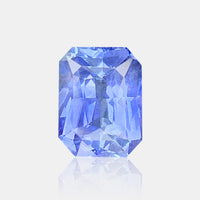 1.53 carats Unheated Natural Blue Sapphire | Cushion – 7.13 × 5.45 × 4.01mm