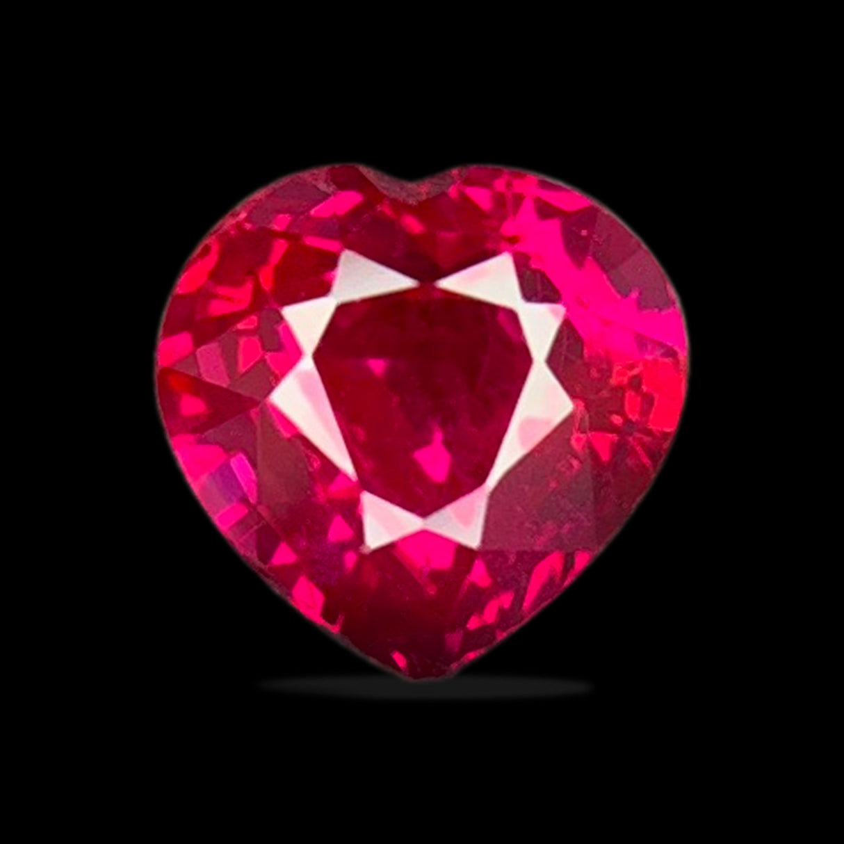 1.53 carats Unheated Natural Ruby | AIGS Certified | Saratti Jewelry