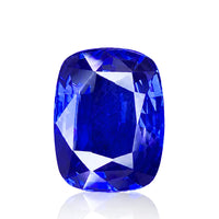 1.53 carats Natural Royal Blue Sapphire | Cushion Cut
