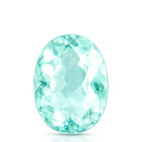 1.59 carats Natural Neon Blue Paraiba Tourmaline | Oval