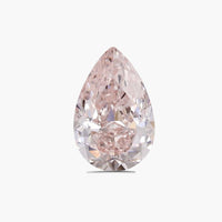 1.68 carat Fancy Pink Lab Diamond | IGI Certified