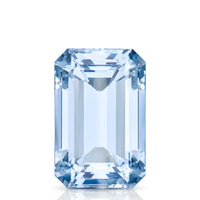 1.72 carats Natural Santa Maria Aquamarine | Emerald Cut