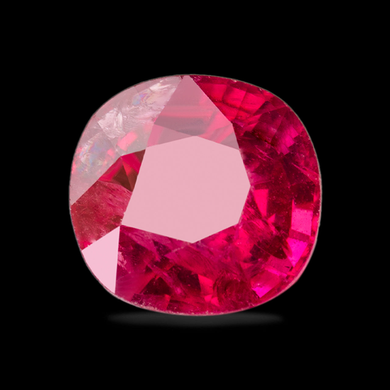 ★ ruby ★ 1.81-carat Cushion Cut Natural Ruby Gemstone | Saratti – SARATTI